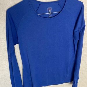 Stio Divide long sleeve shirt. Women’s large.